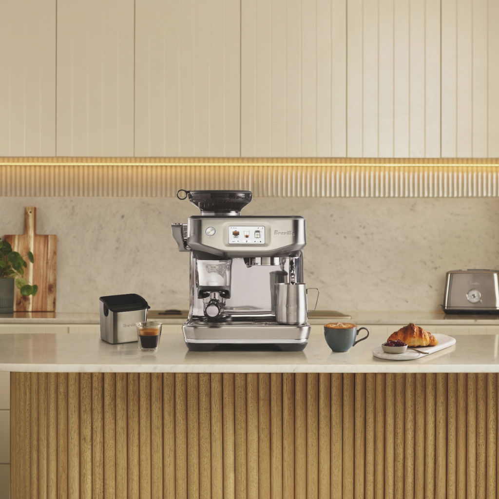 Breville Barista Touch Impress BES881