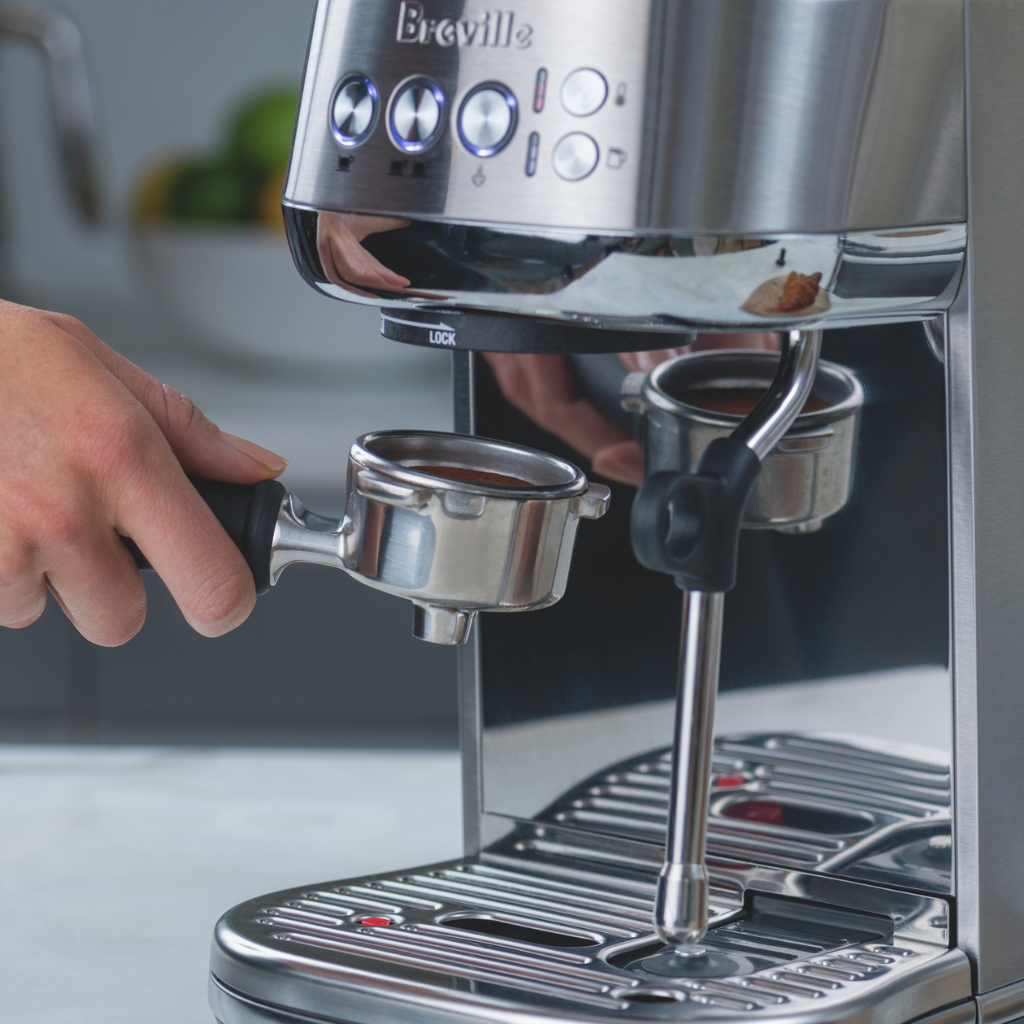 Breville Bambino Plus BES500BSS