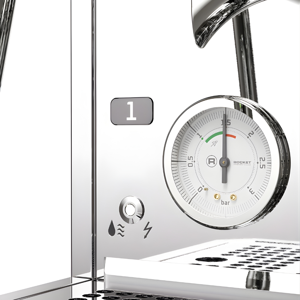 Rocket Giotto FAST V Espresso Machine