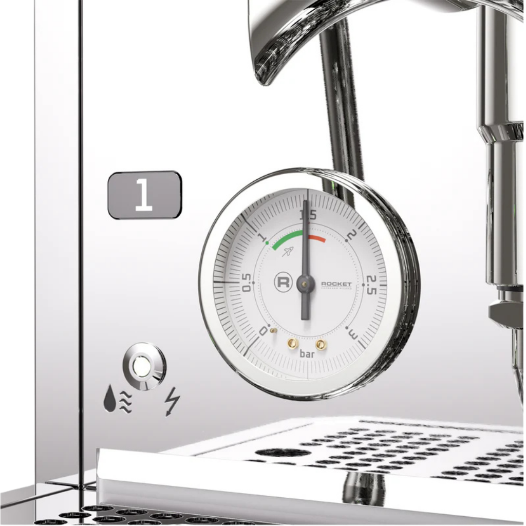 Rocket Mozzafiato FAST R Espresso Machine