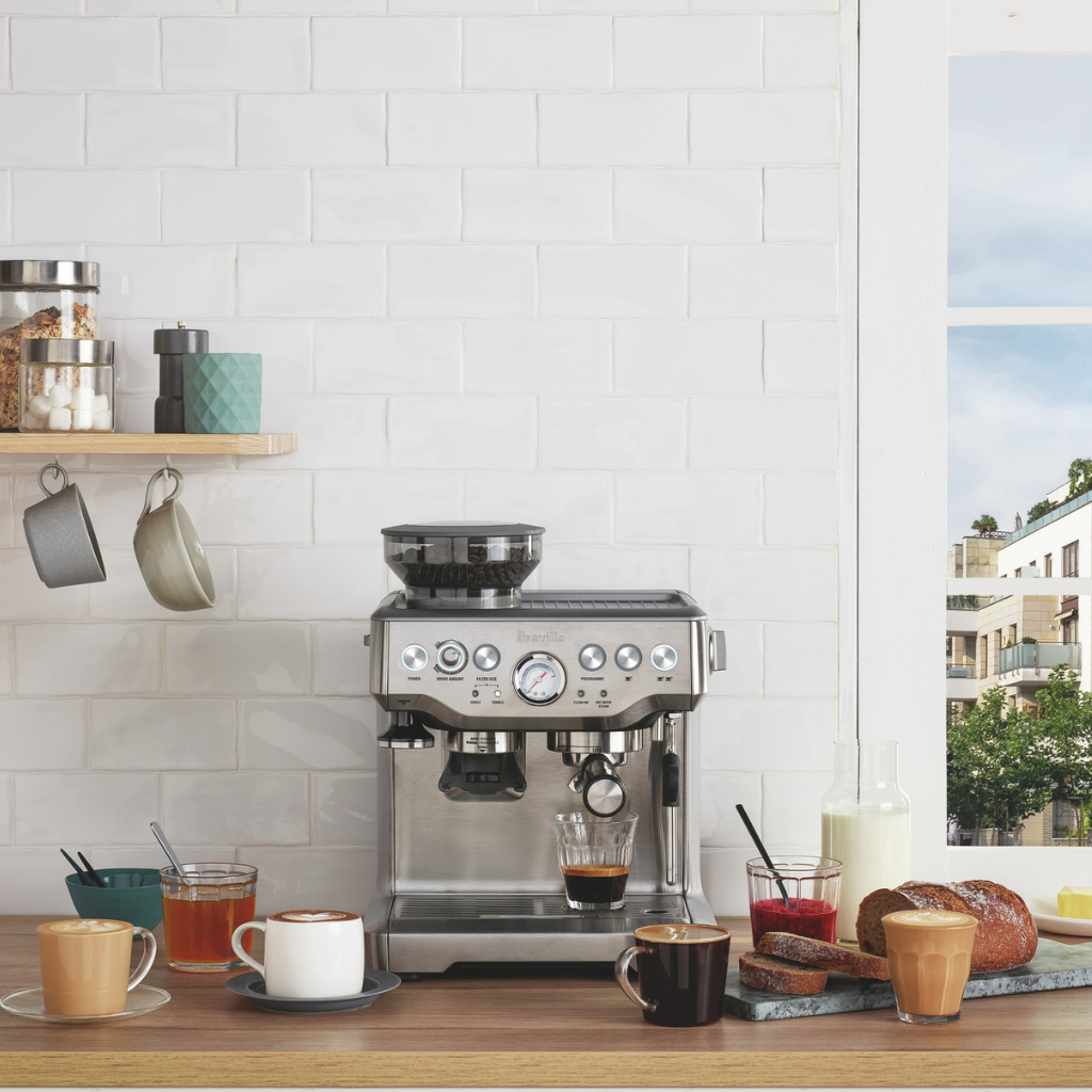 Breville Barista Express BES870XL