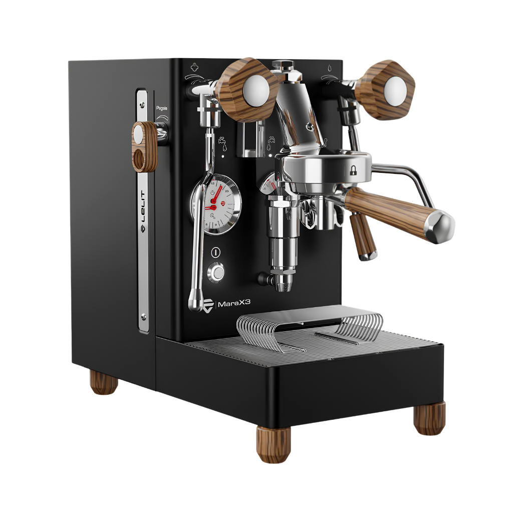 Lelit MaraX3 Espresso Machine