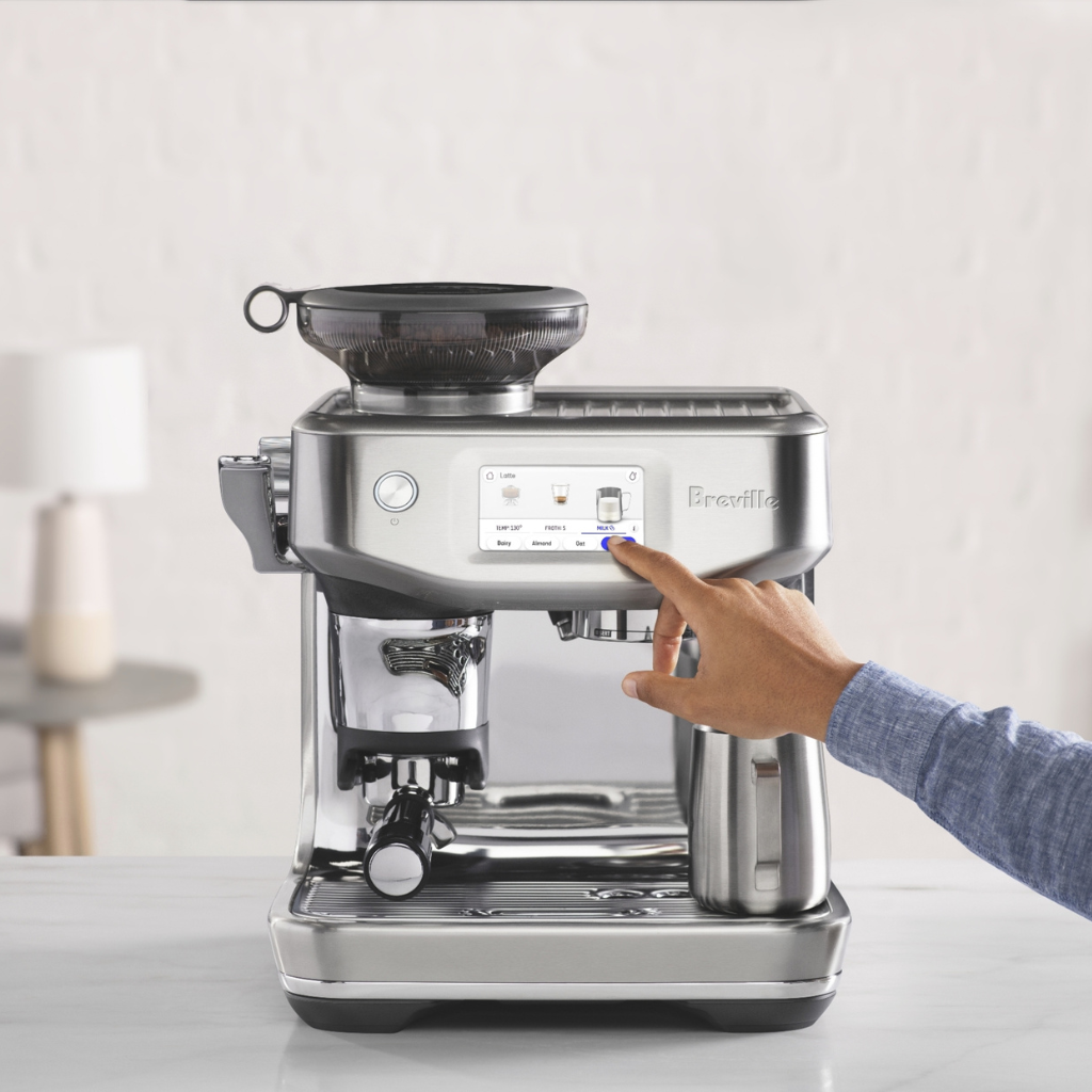 Breville Barista Touch Impress BES881