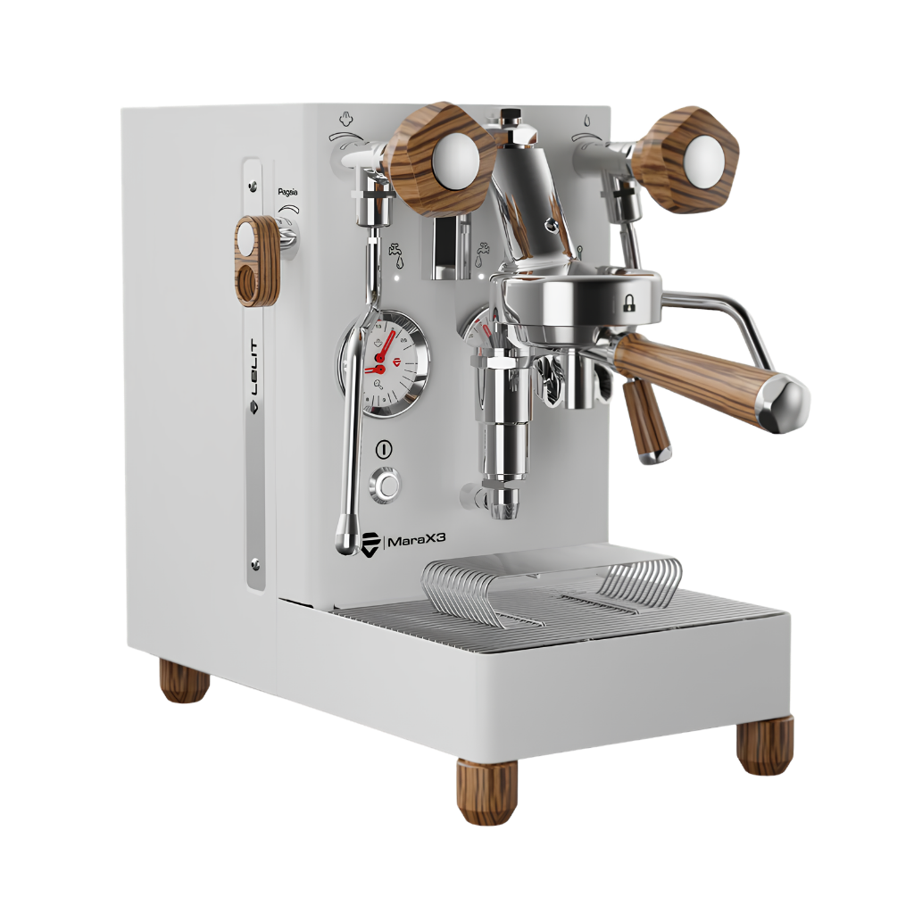 Lelit MaraX3 Espresso Machine