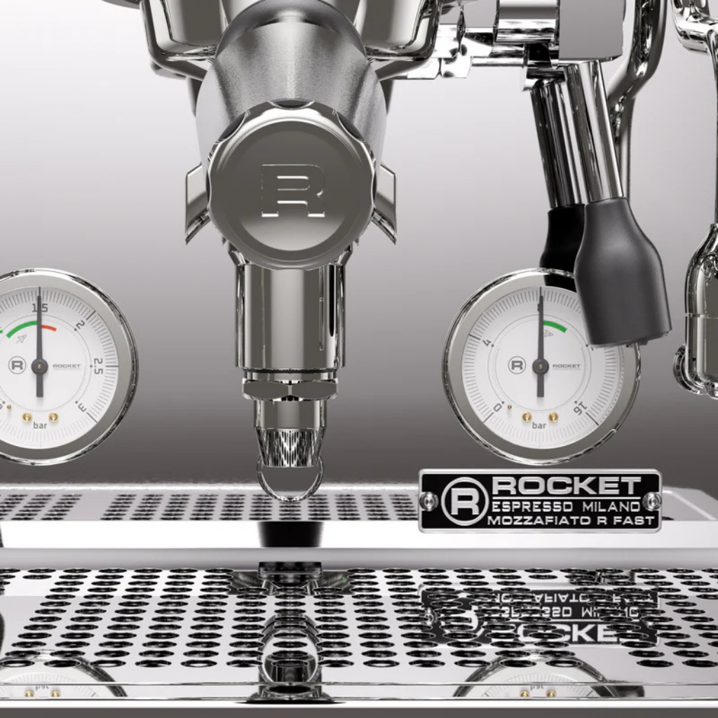Rocket Mozzafiato FAST R Espresso Machine