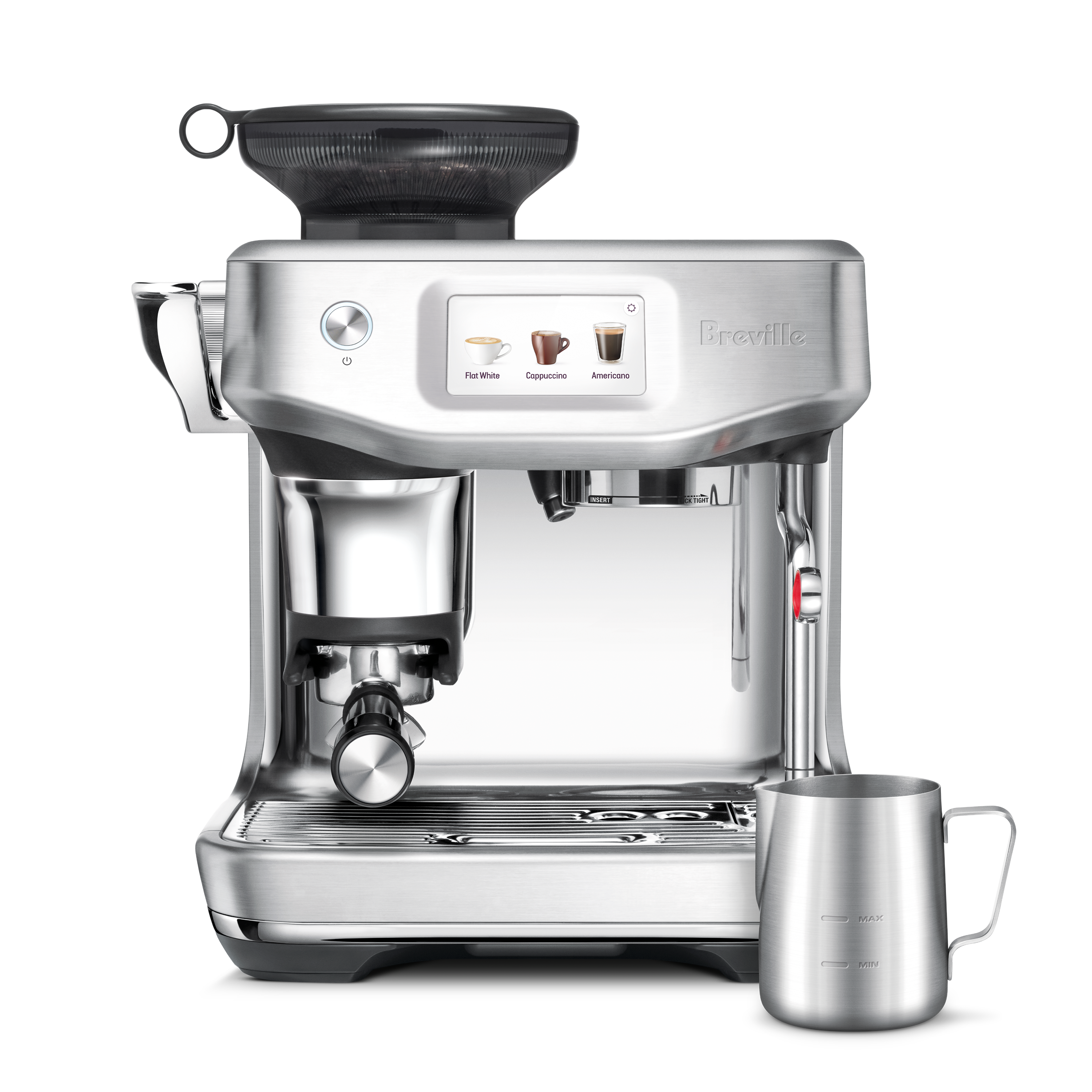 Breville Barista Touch Impress Espresso Machine