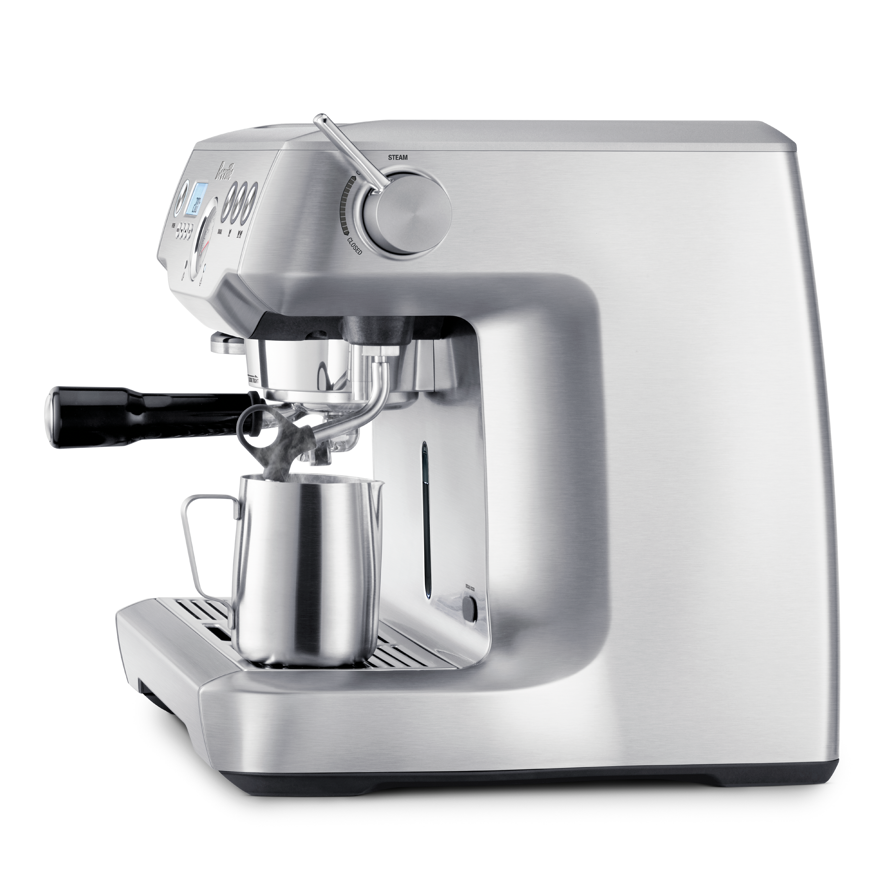 Breville Dual Boiler Espresso Machine