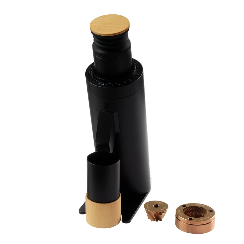 Turin DC63 Conical Single Dose Coffee Grinder