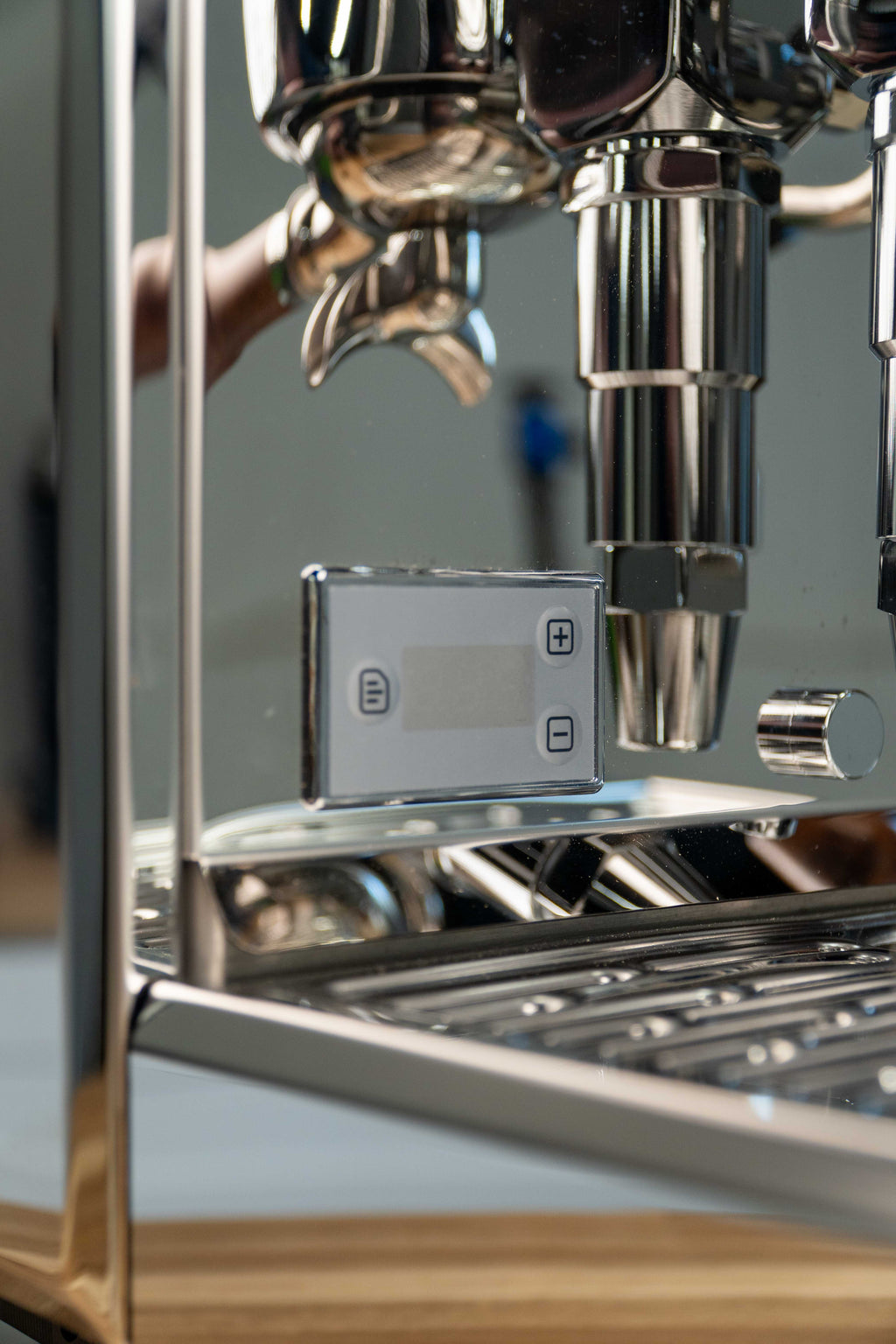 Turin Gallatin Dual Boiler Espresso Machine with PID
