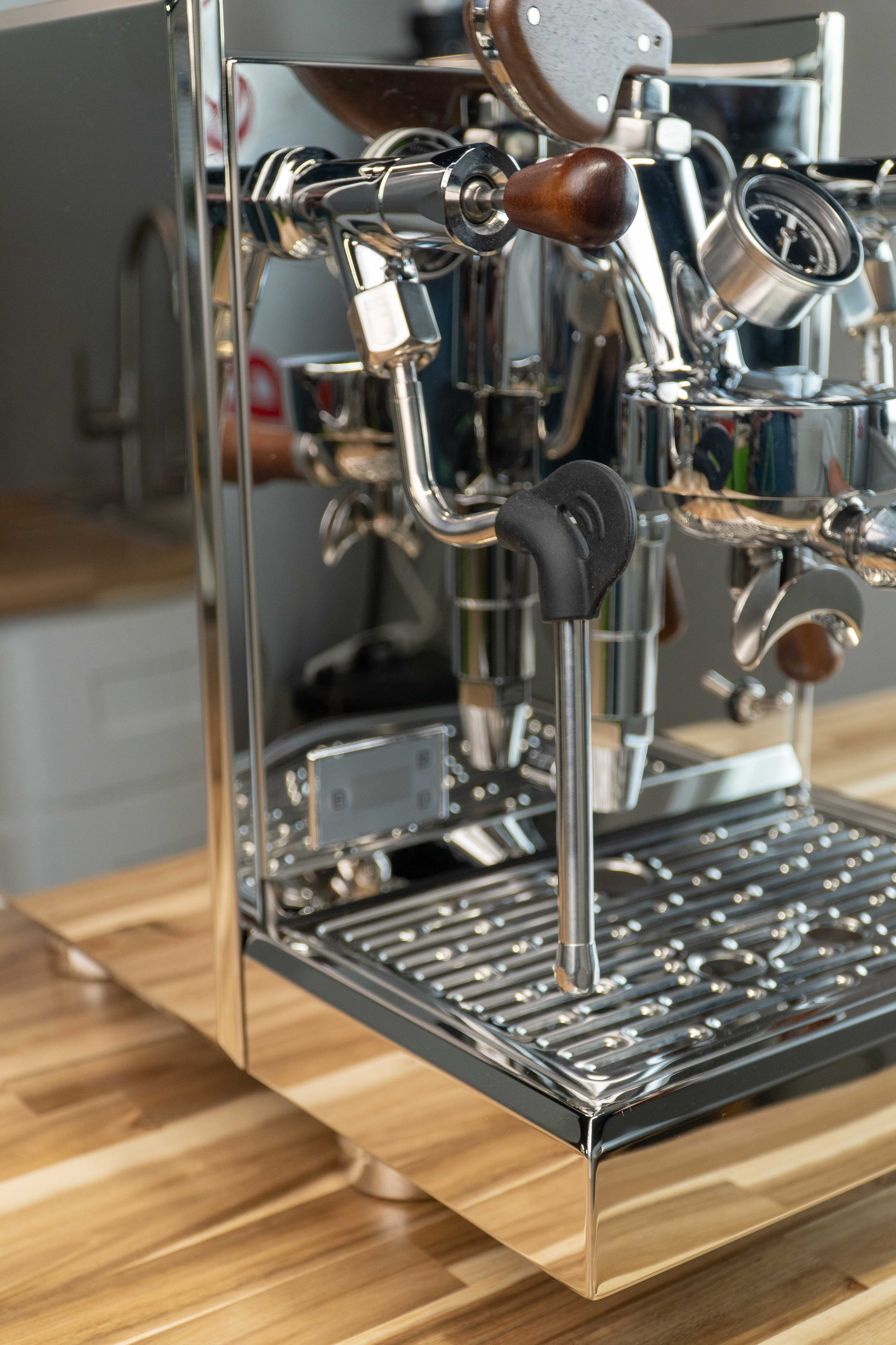 Turin Gallatin Dual Boiler Espresso Machine with PID