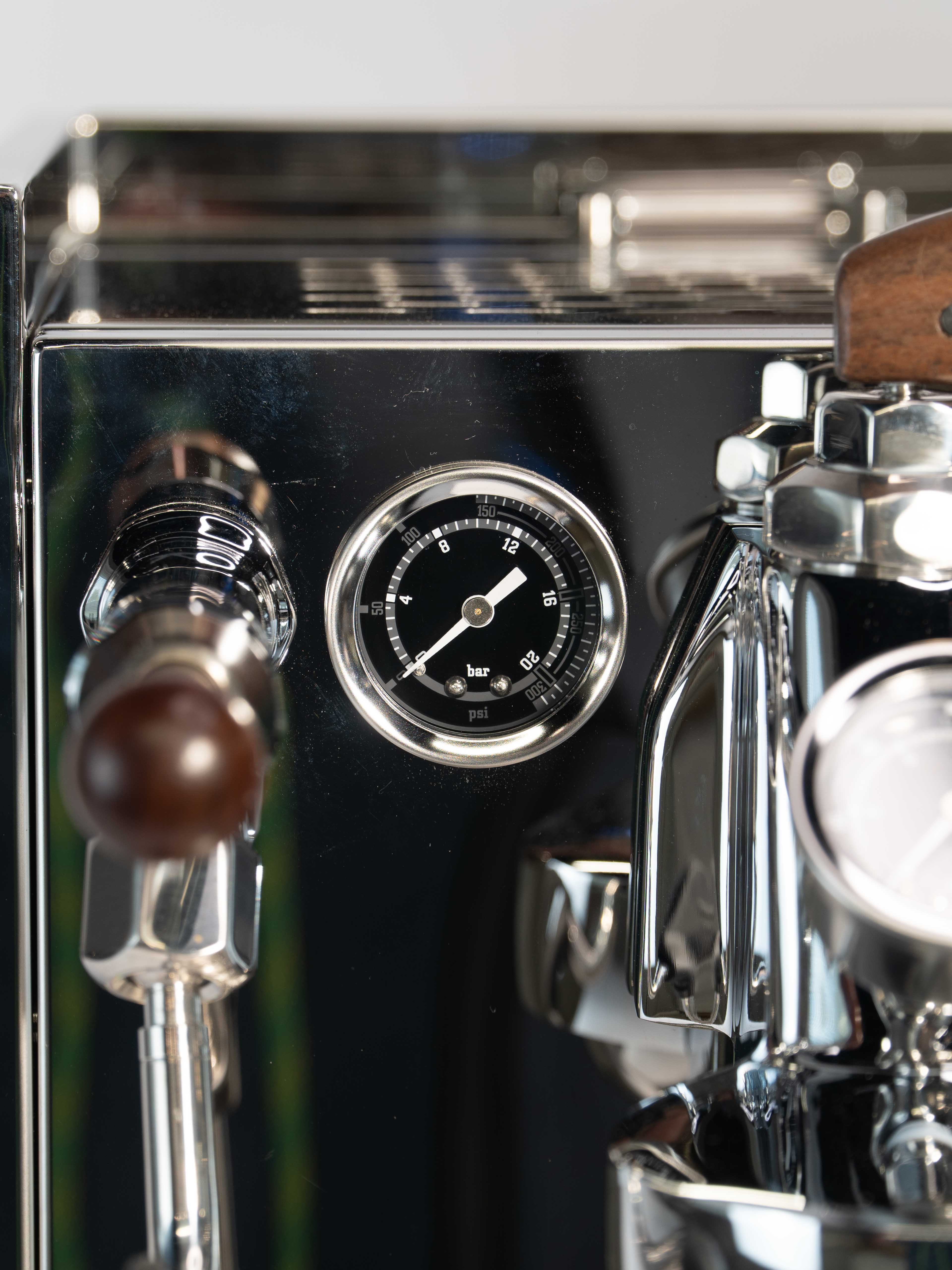 Turin Gallatin Dual Boiler Espresso Machine with PID