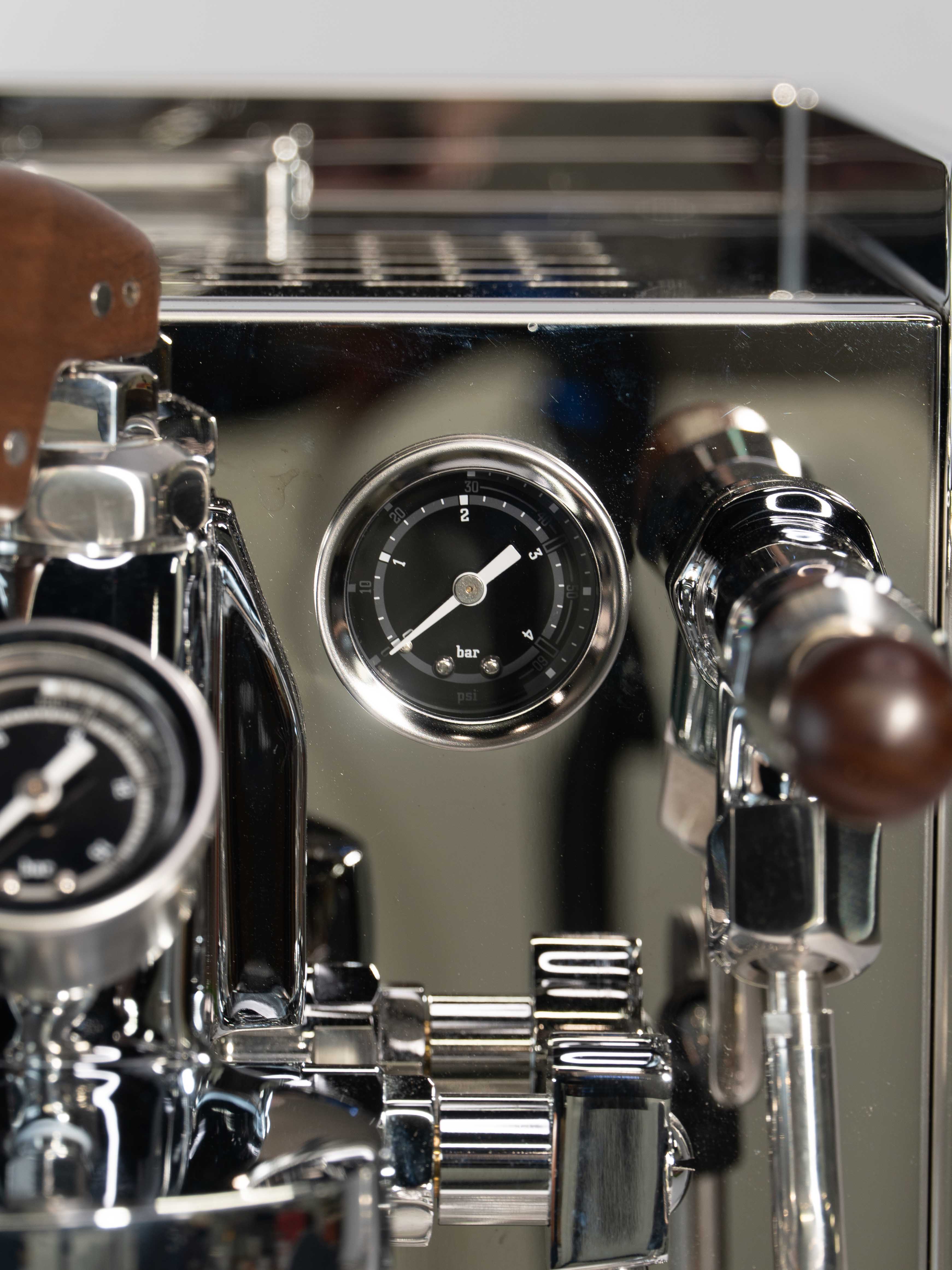 Turin Gallatin Dual Boiler Espresso Machine with PID