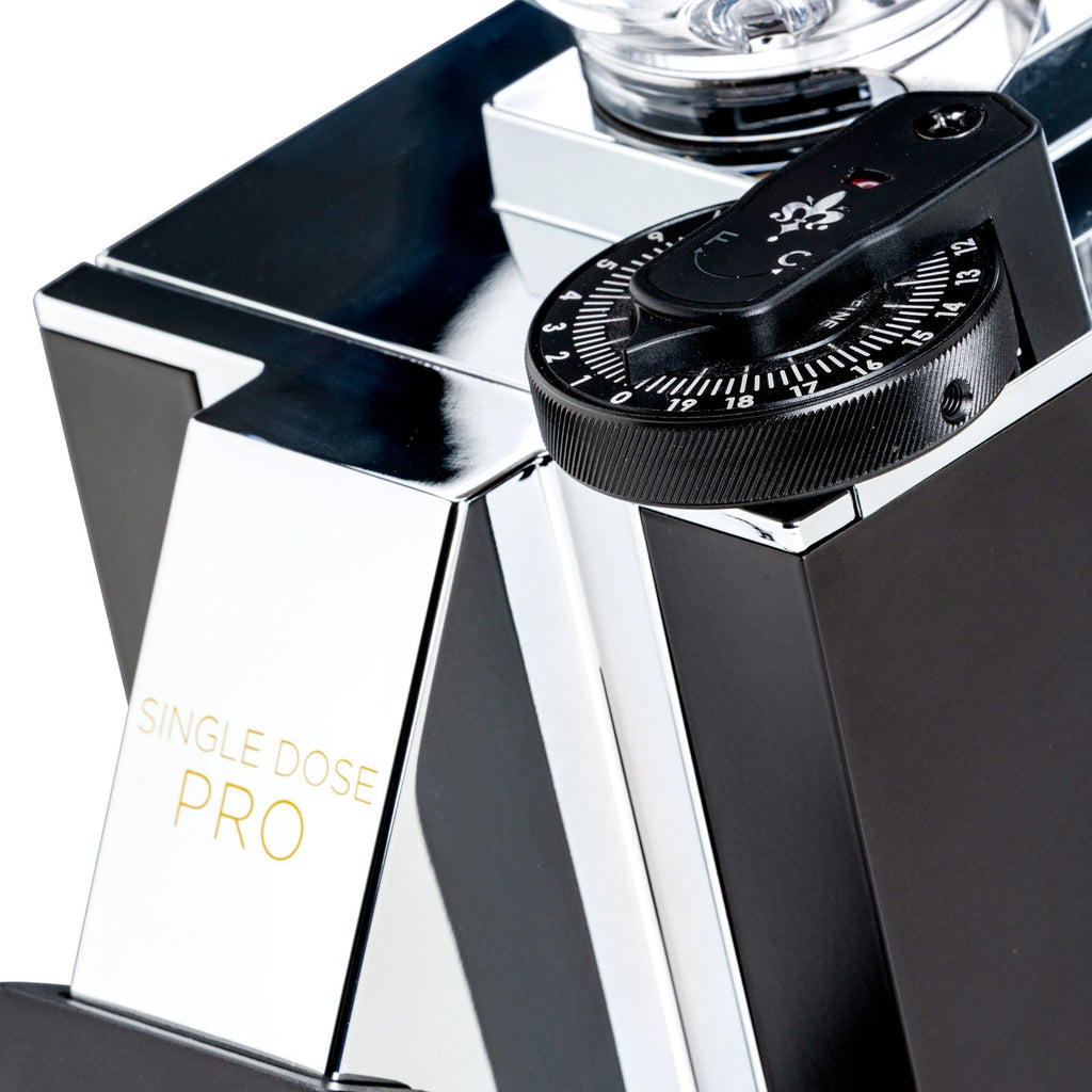 Eureka Oro Mignon Single Dose Pro Coffee Grinder