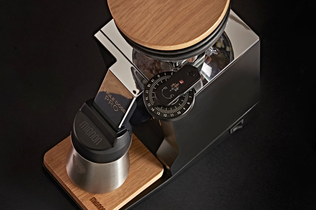 Eureka Oro Mignon Single Dose Pro Coffee Grinder