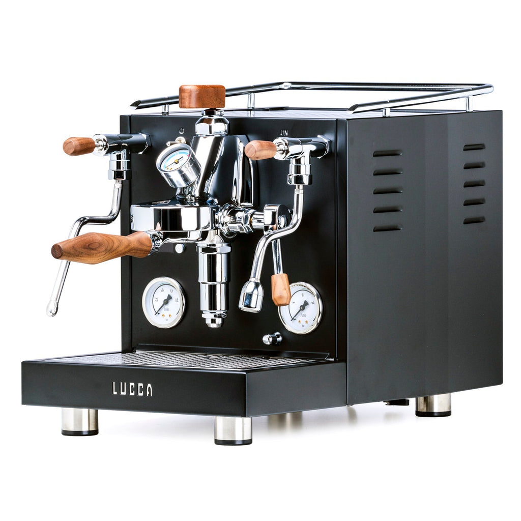 LUCCA M58 Sunto Espresso Machine with Flow Control