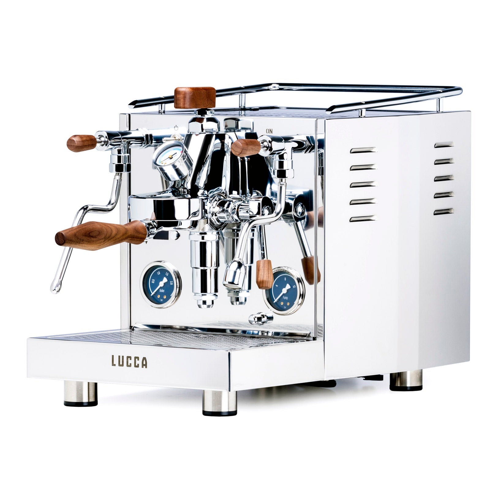 LUCCA M58 Sunto Espresso Machine with Flow Control