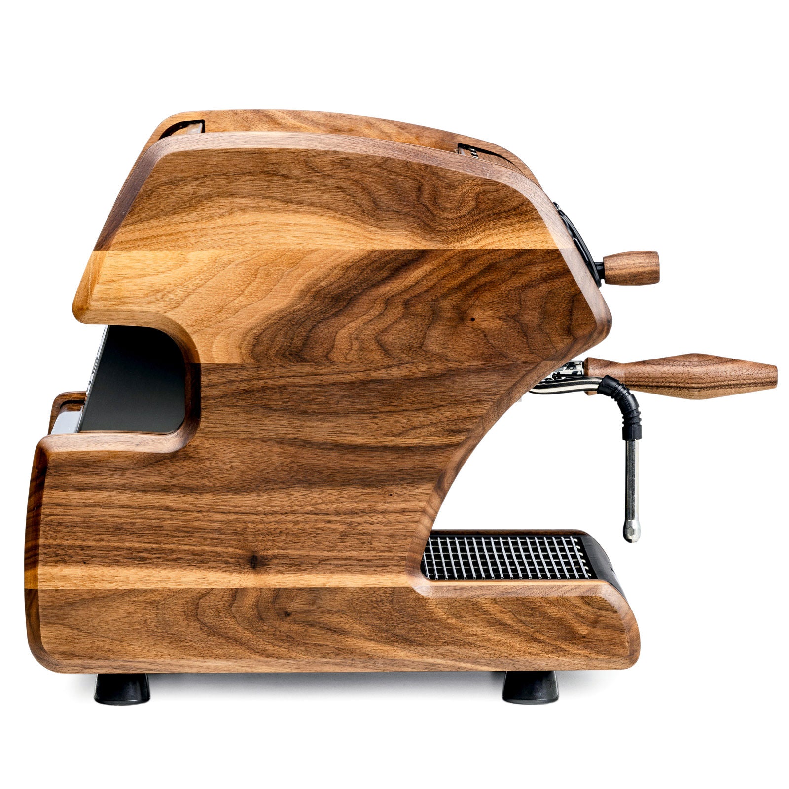 LUCCA A53 Pro Espresso Machine