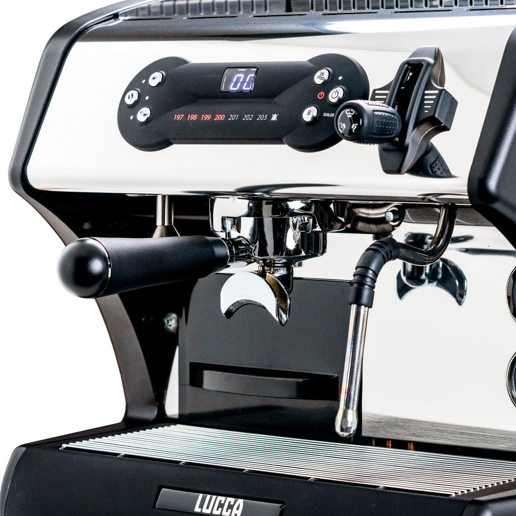 LUCCA A53 Pro Espresso Machine