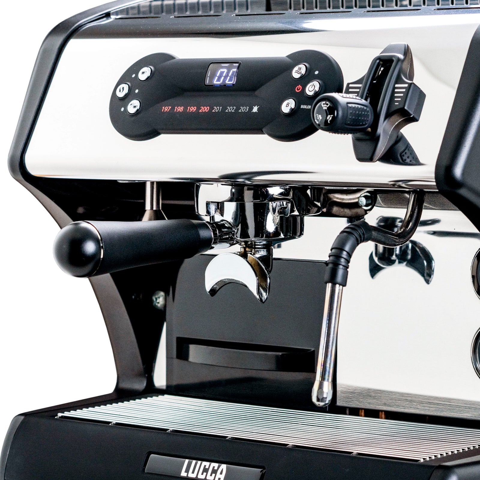 LUCCA A53 Pro Espresso Machine