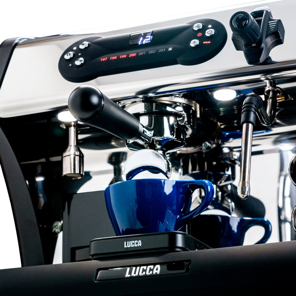 LUCCA A53 Pro Espresso Machine