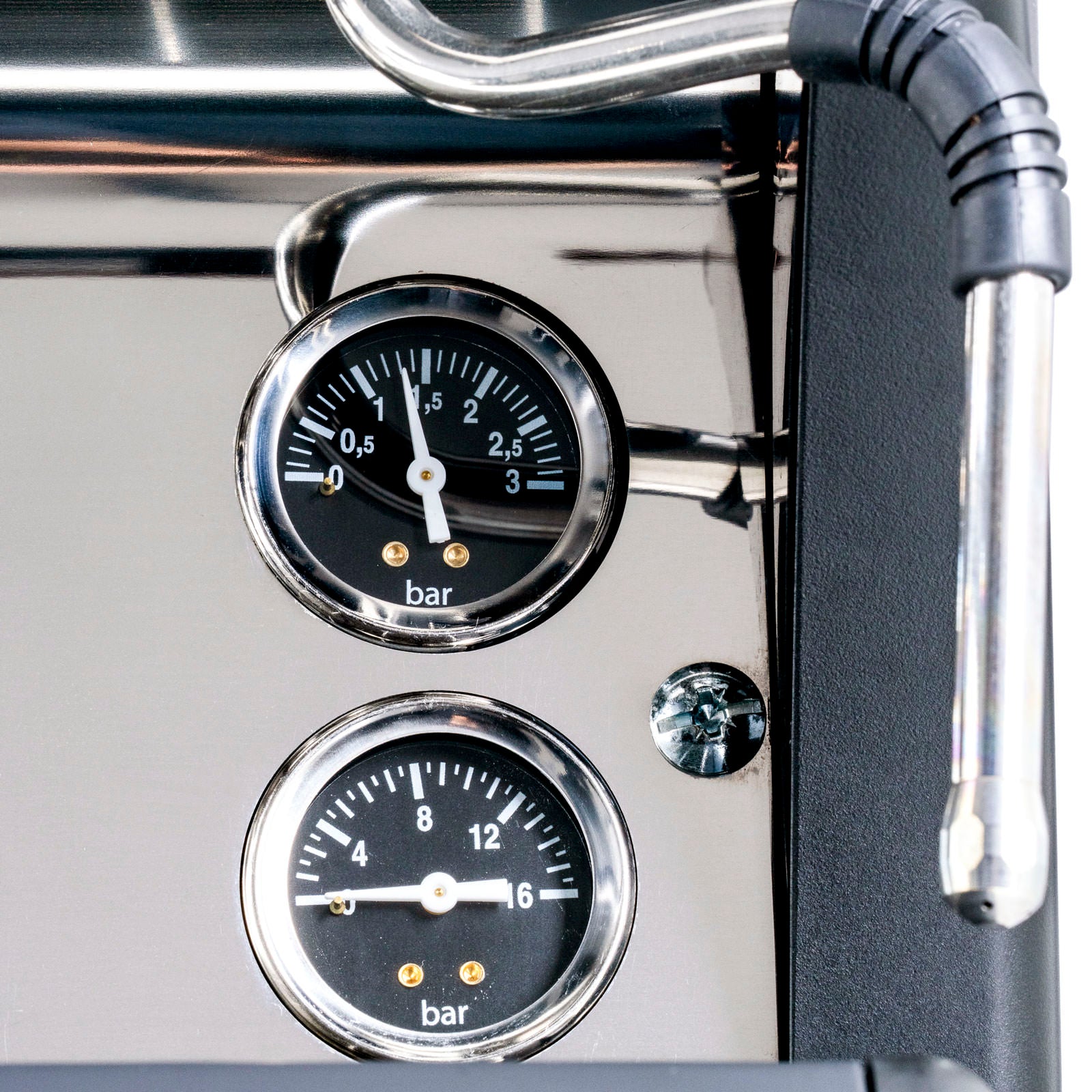 LUCCA A53 Pro Espresso Machine