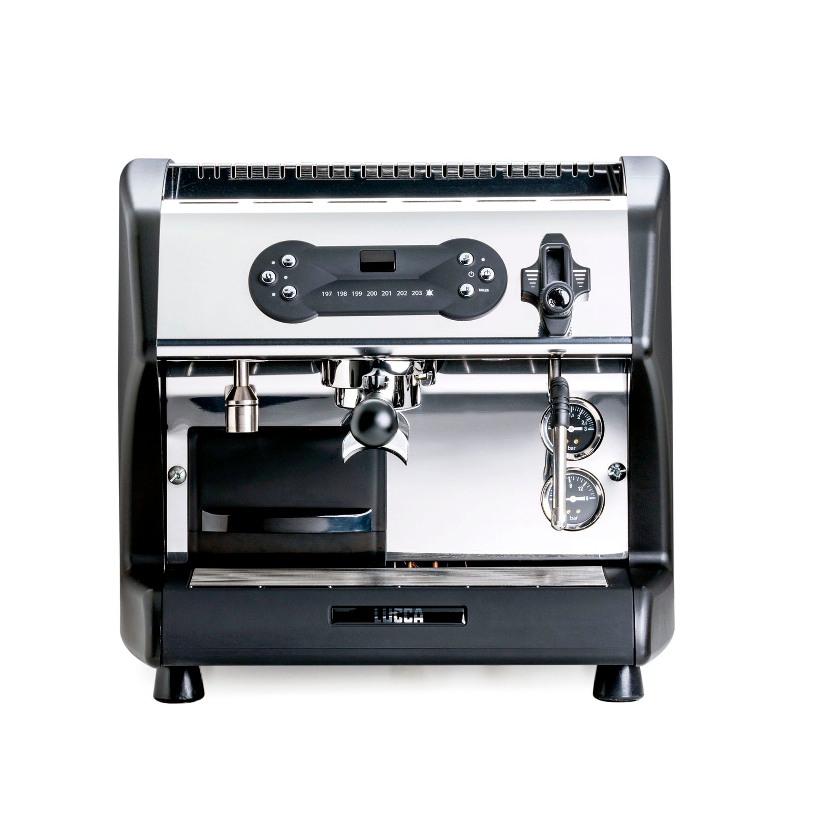 LUCCA A53 Pro Espresso Machine