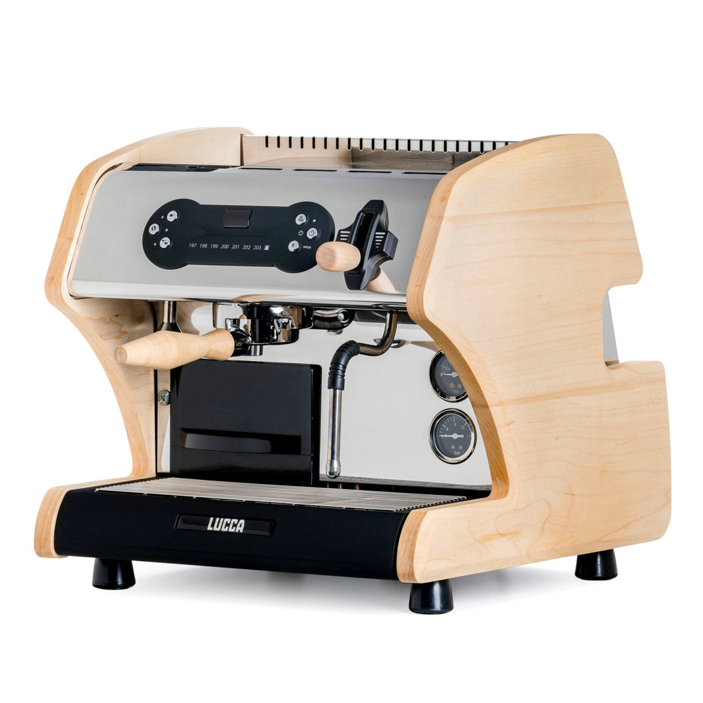 LUCCA A53 Pro Espresso Machine