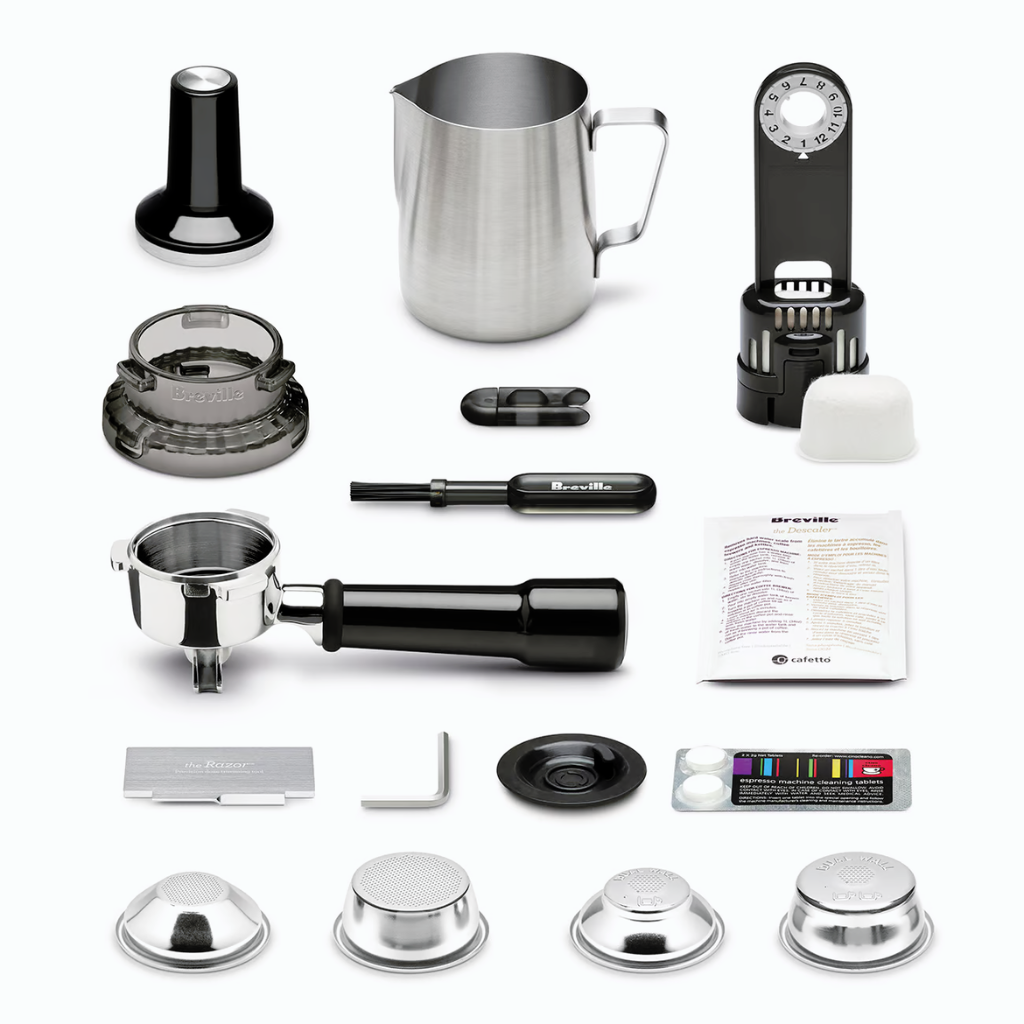 Breville Barista Express BES870XL