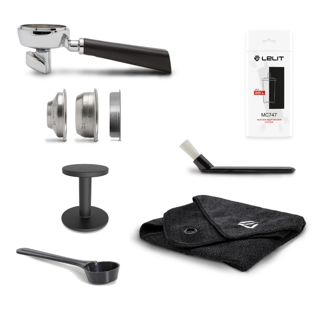 Lelit Victoria Espresso Machine