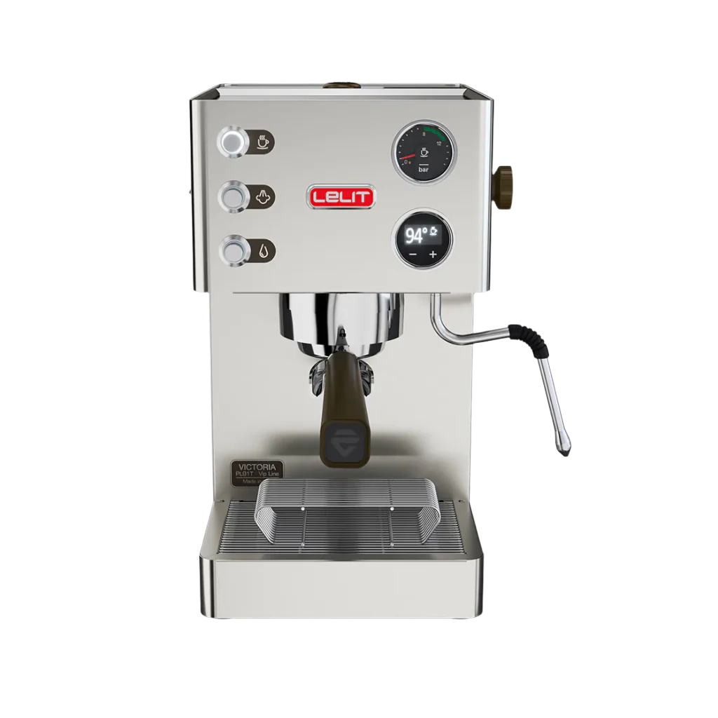 Lelit Victoria Espresso Machine