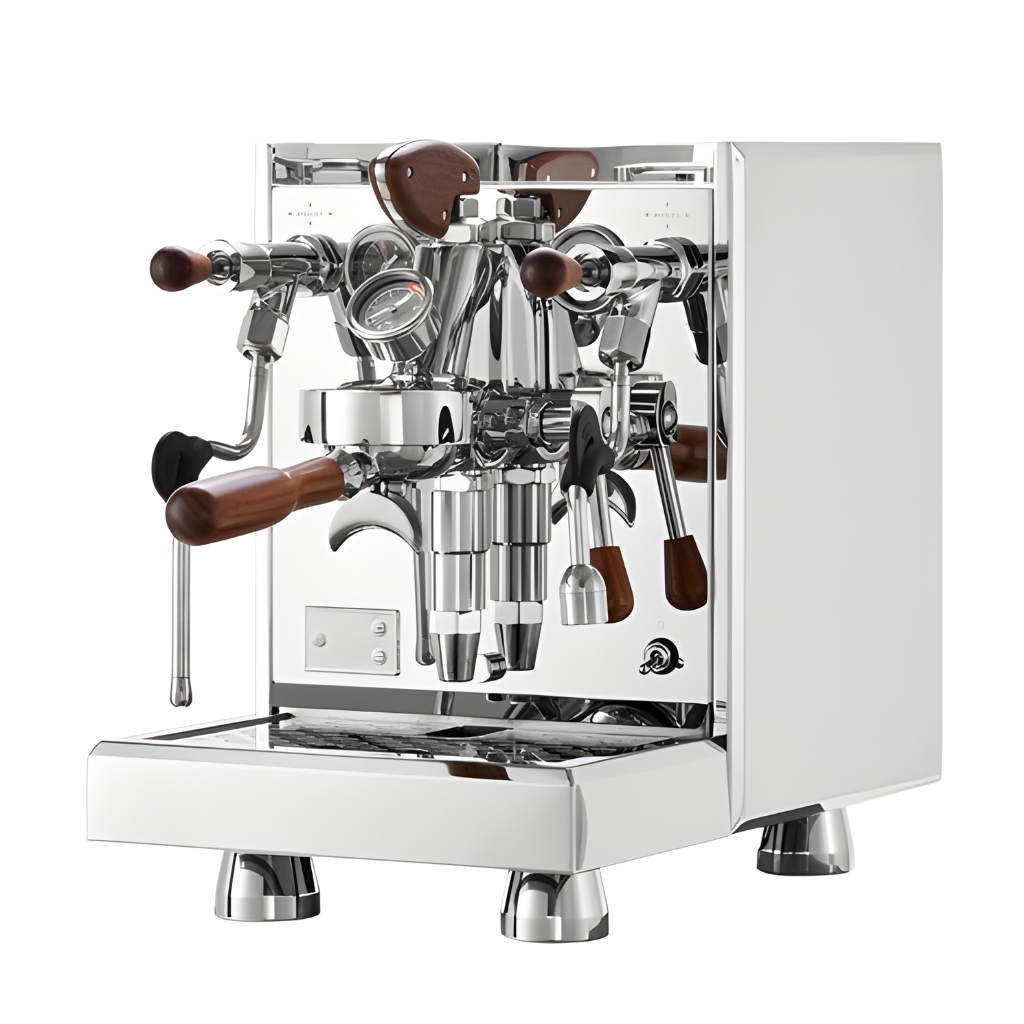 Turin Gallatin Dual Boiler Espresso Machine with PID